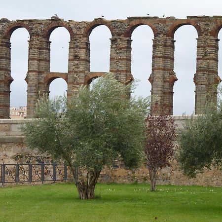 Las Abadias Mérida Luaran gambar