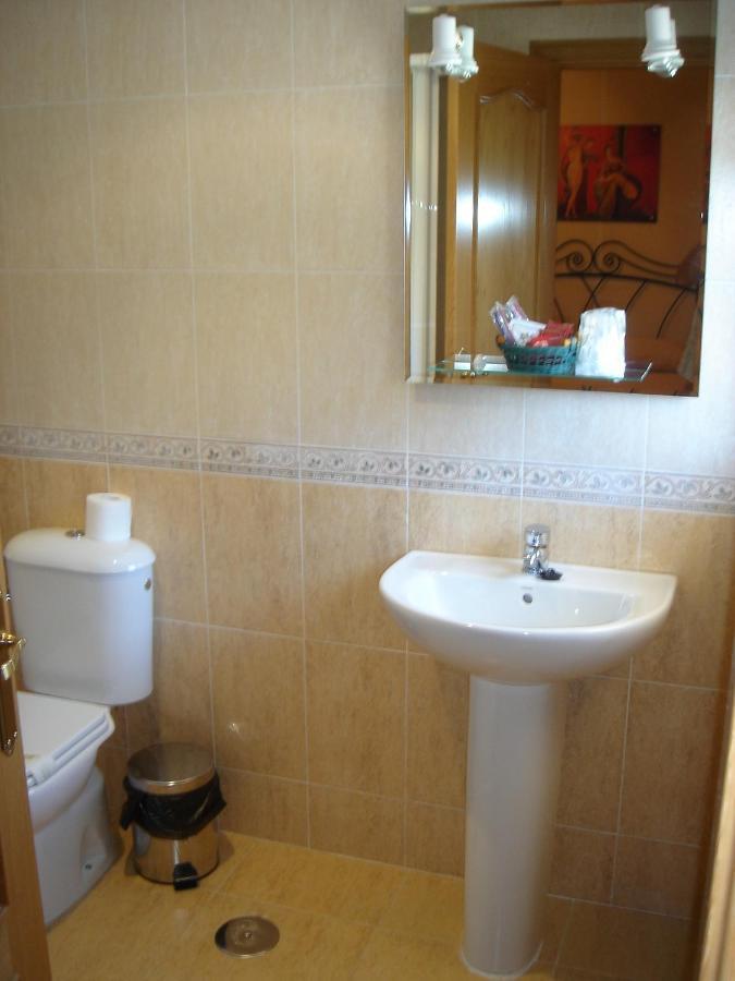 Las Abadias Mérida Bilik gambar