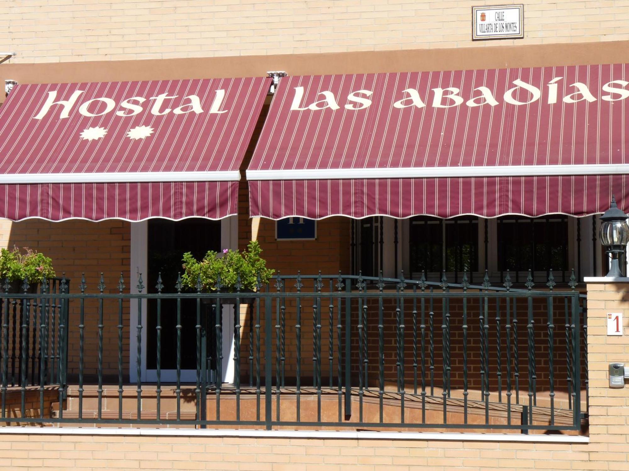 Las Abadias Mérida Luaran gambar
