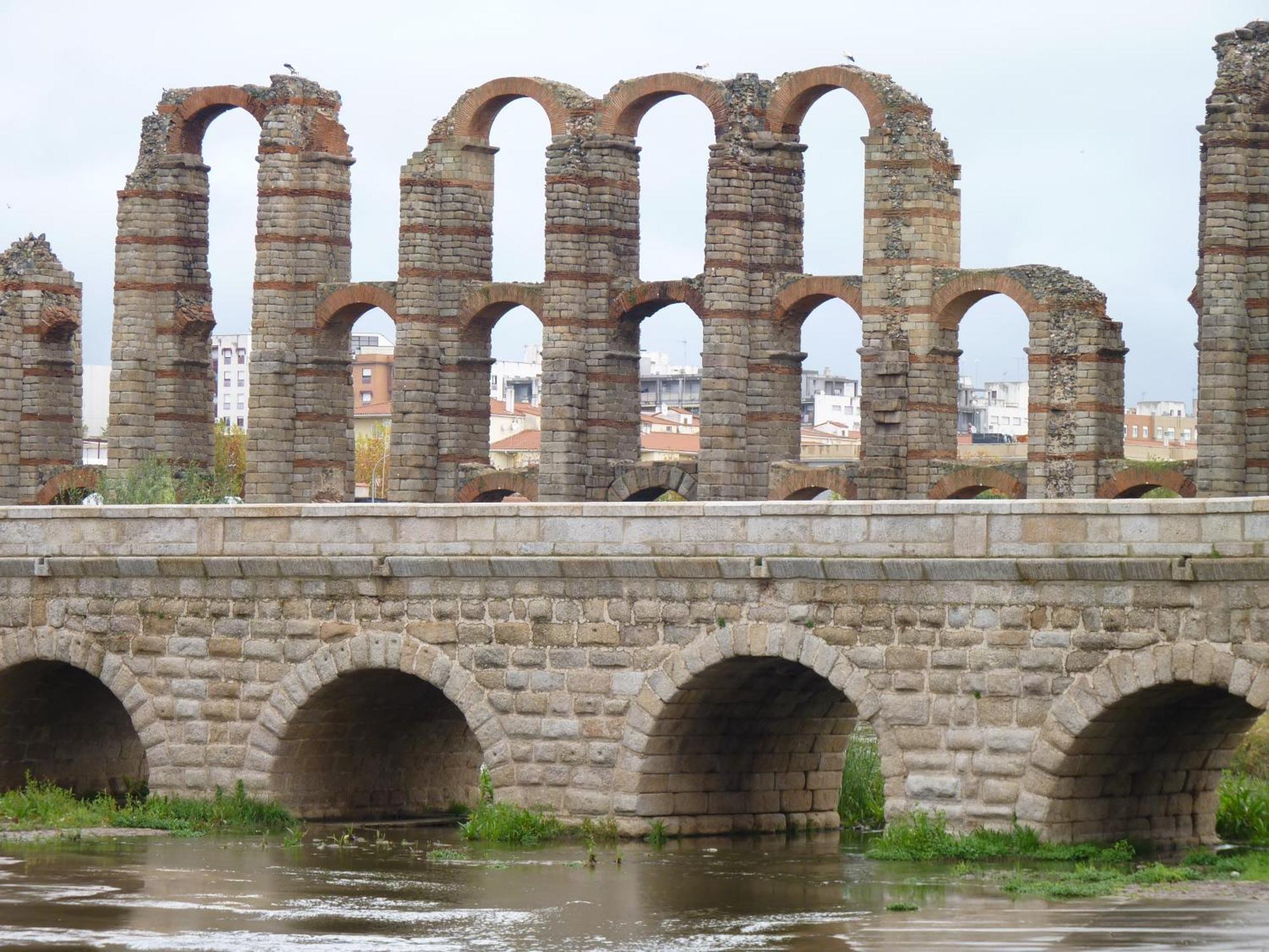 Las Abadias Mérida Luaran gambar