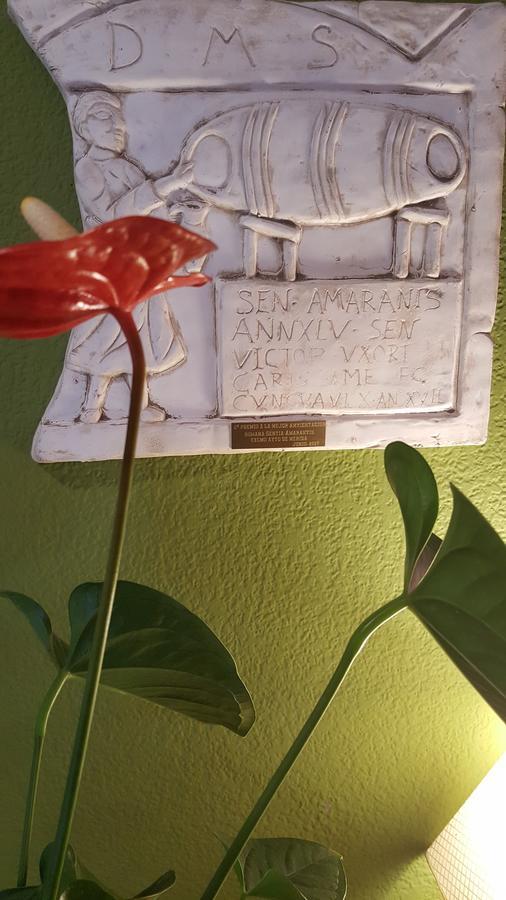 Las Abadias Mérida Luaran gambar