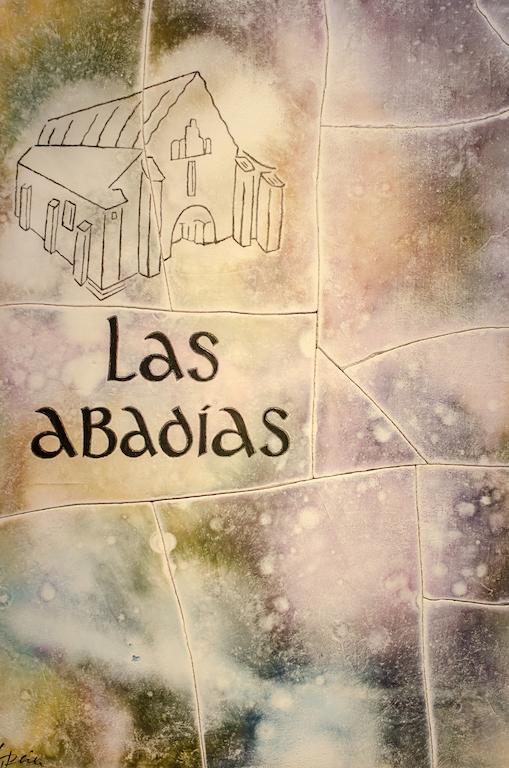 Las Abadias Mérida Luaran gambar